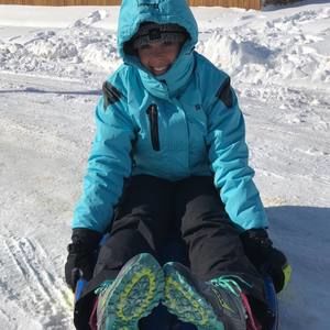 Meet your Posher, Ginger